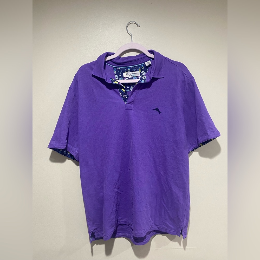 Tommy Bahama Men’s Large Polo